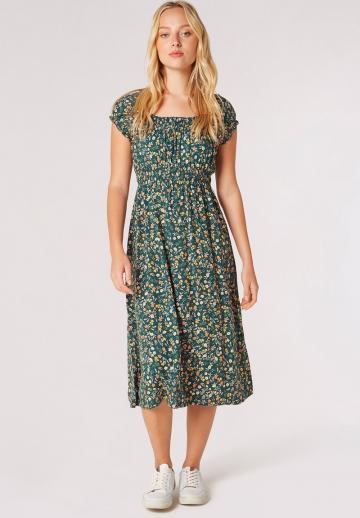 Летнее платье