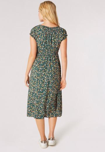 Летнее платье