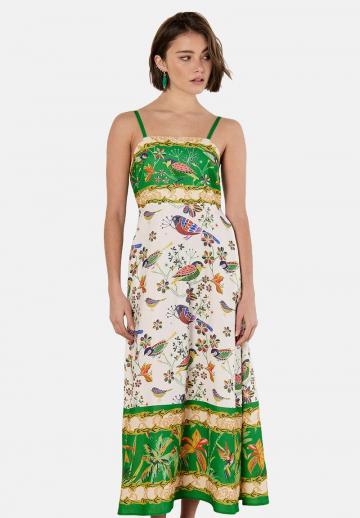 Летнее платье