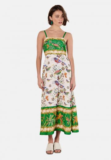 Летнее платье