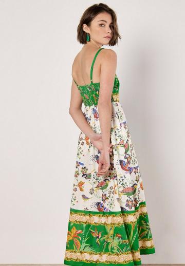 Летнее платье