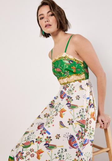 Летнее платье