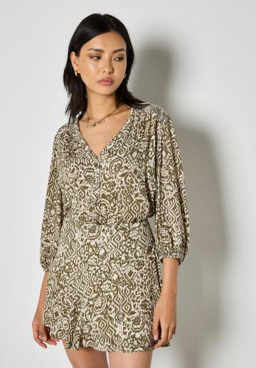 Юбка из джерси