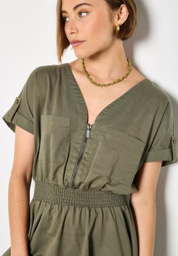 Короткое платье