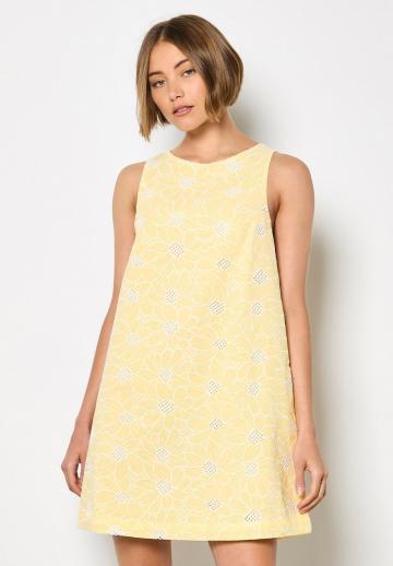 Короткое платье