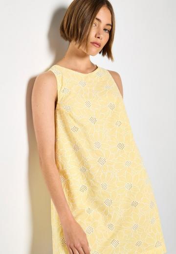 Короткое платье