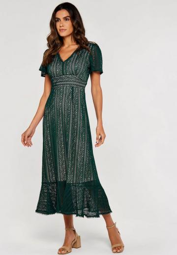 Летнее платье