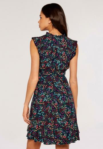 Блузка-платье