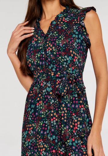 Блузка-платье