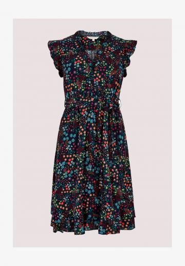 Блузка-платье