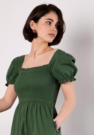 Платье макси