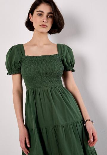 Платье макси