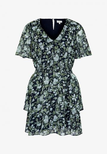 Короткое платье