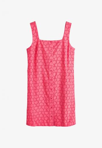 Джинсовый комбинезон