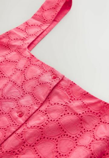 Джинсовый комбинезон