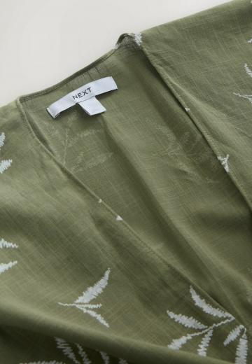 Пляжное платье