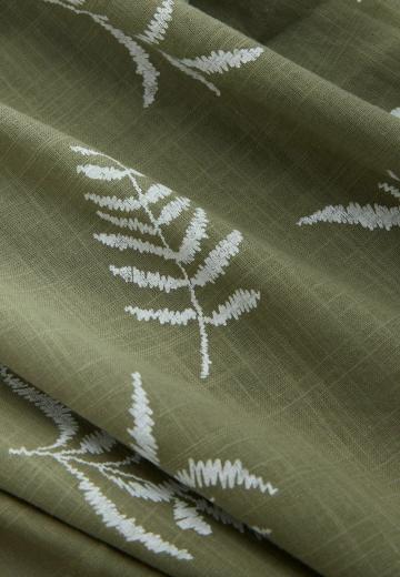 Пляжное платье