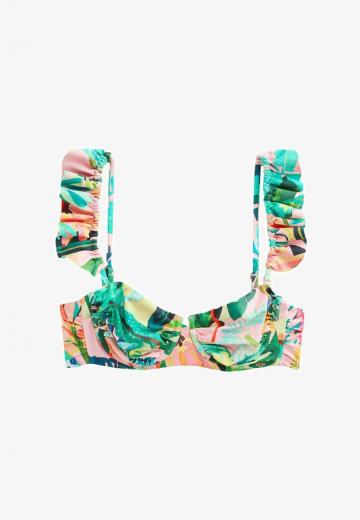 Бикини без бретелек