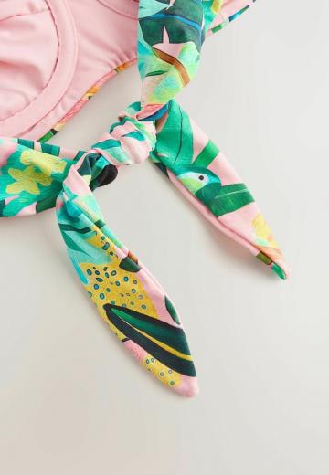 Бикини без бретелек