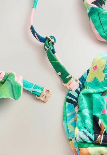 Бикини без бретелек