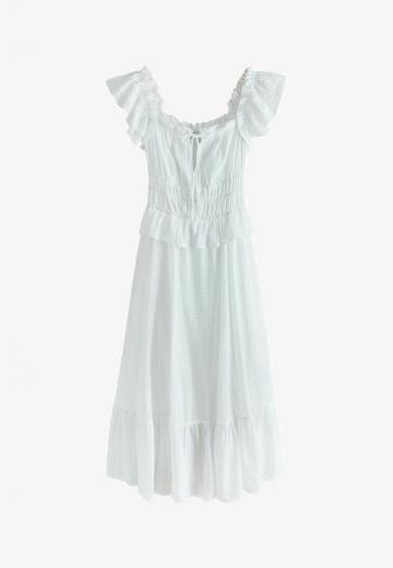 Летнее платье