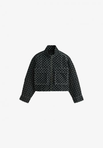 Джинсовая куртка