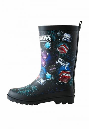 Резиновые сапоги