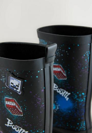 Резиновые сапоги