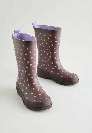 Резиновые сапоги