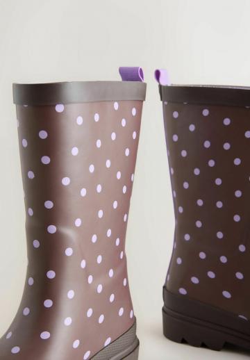 Резиновые сапоги