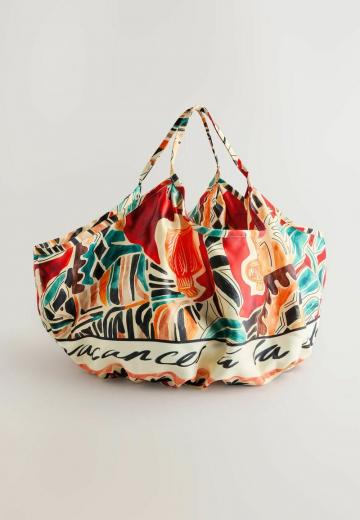 Пляжная сумка