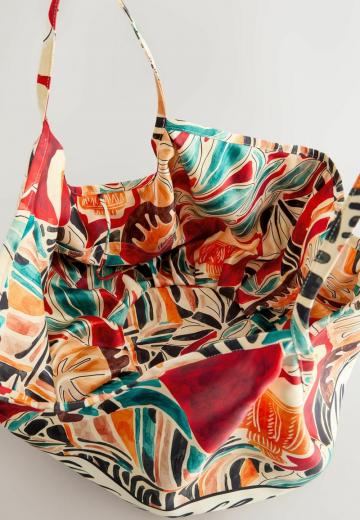 Пляжная сумка