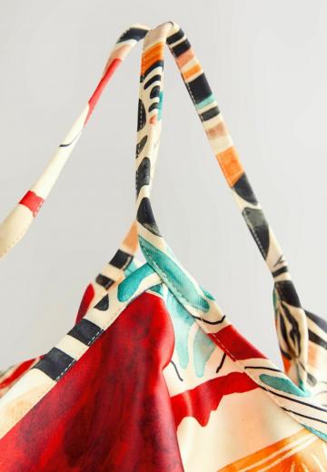 Пляжная сумка