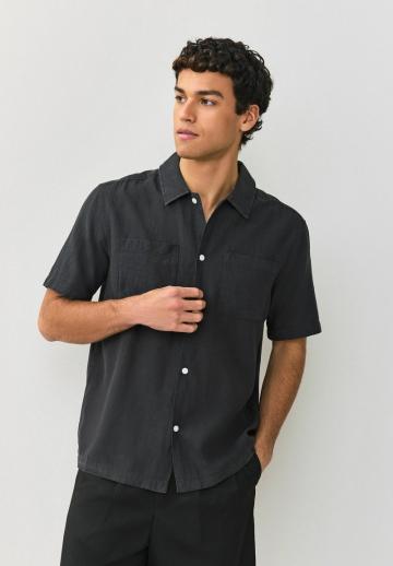 Рубашка с коротким рукавом