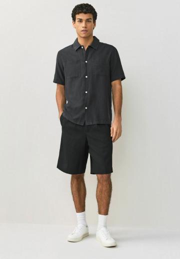 Рубашка с коротким рукавом