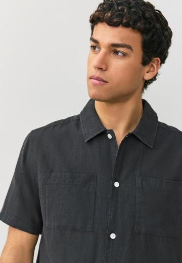 Рубашка с коротким рукавом