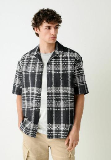 Рубашка с коротким рукавом