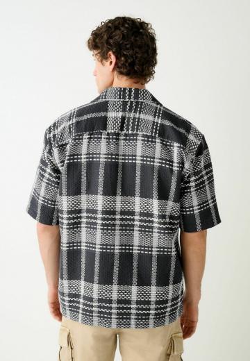 Рубашка с коротким рукавом