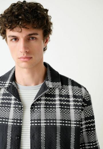 Рубашка с коротким рукавом