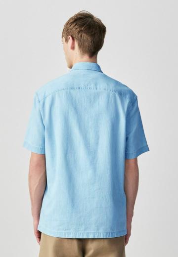 Рубашка с коротким рукавом