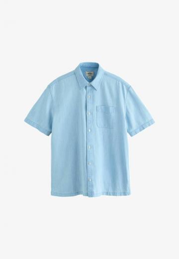 Рубашка с коротким рукавом