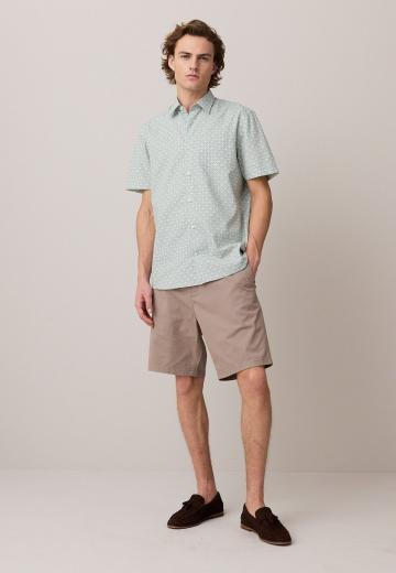 Рубашка с коротким рукавом