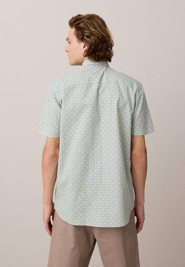 Рубашка с коротким рукавом