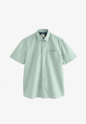 Рубашка с коротким рукавом
