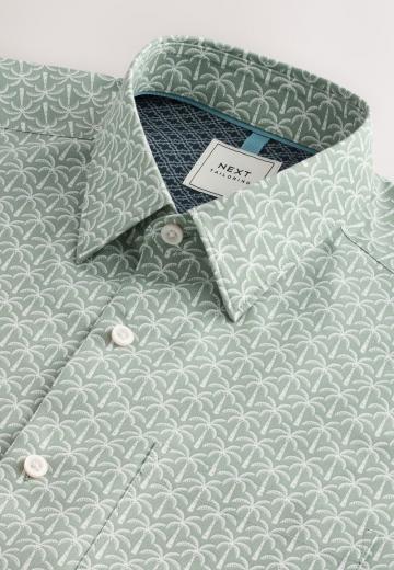 Рубашка с коротким рукавом