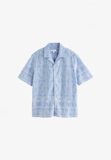 Рубашка с коротким рукавом