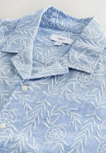 Рубашка с коротким рукавом