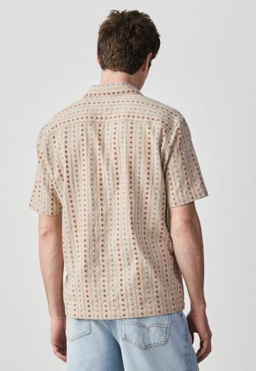 Рубашка с коротким рукавом