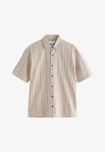 Рубашка с коротким рукавом