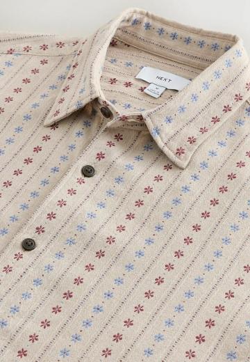 Рубашка с коротким рукавом